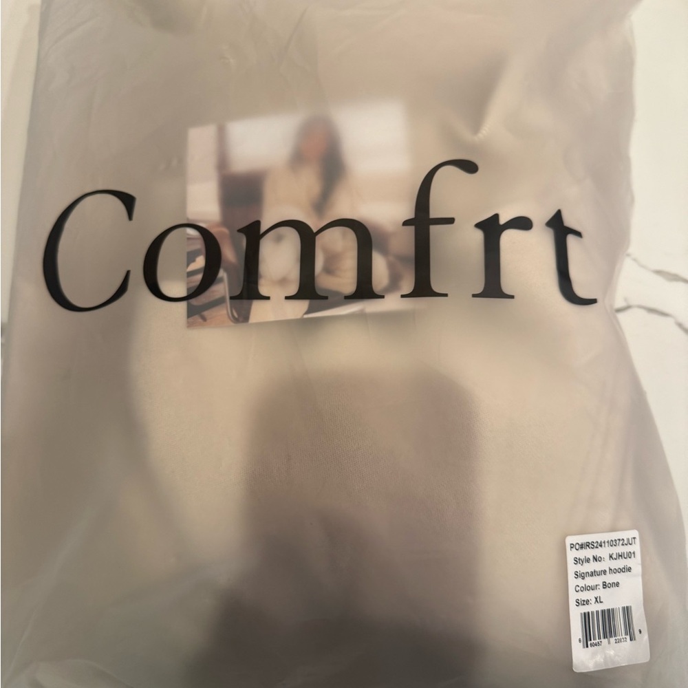 Comfrt Bone Hoodie